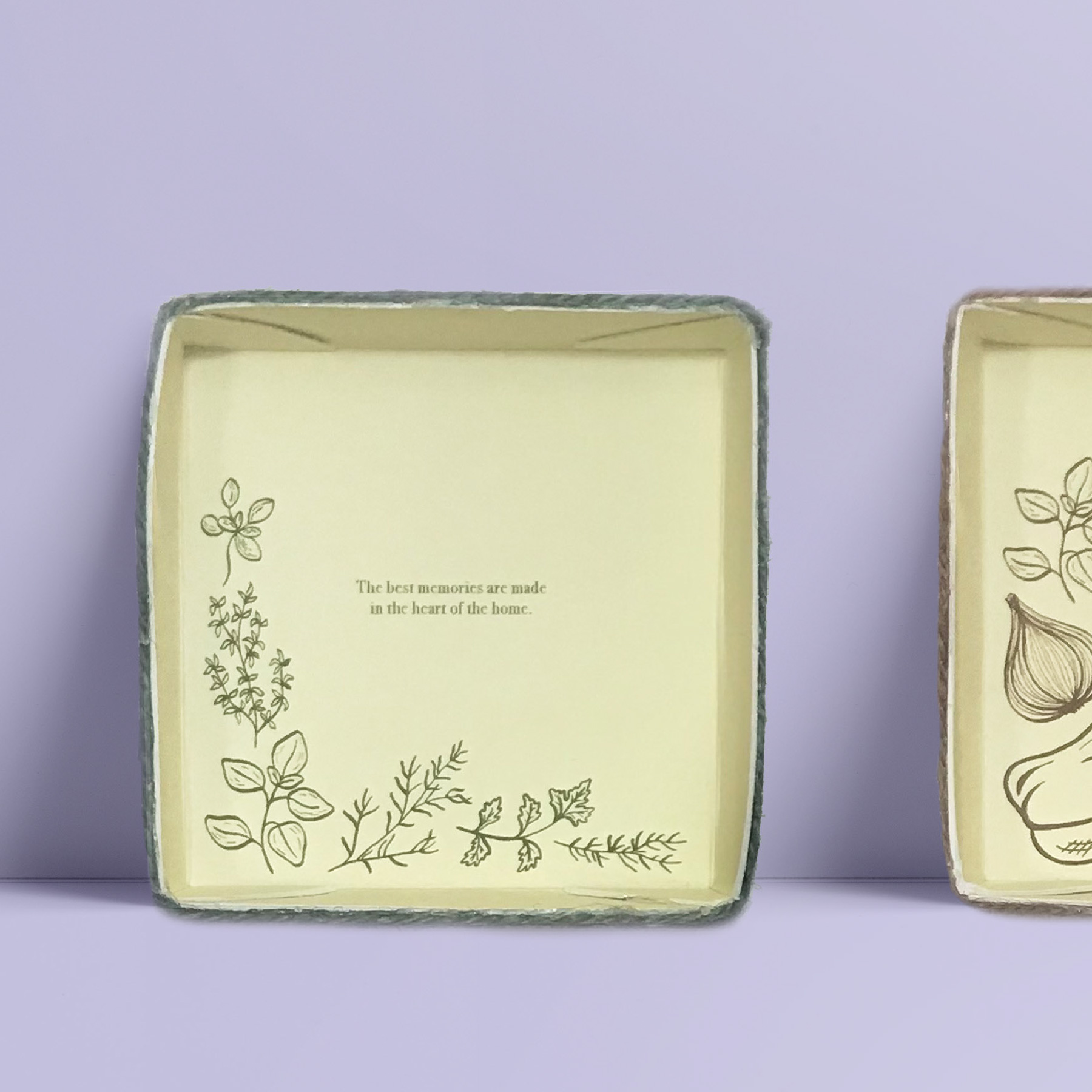 Aroma Candles