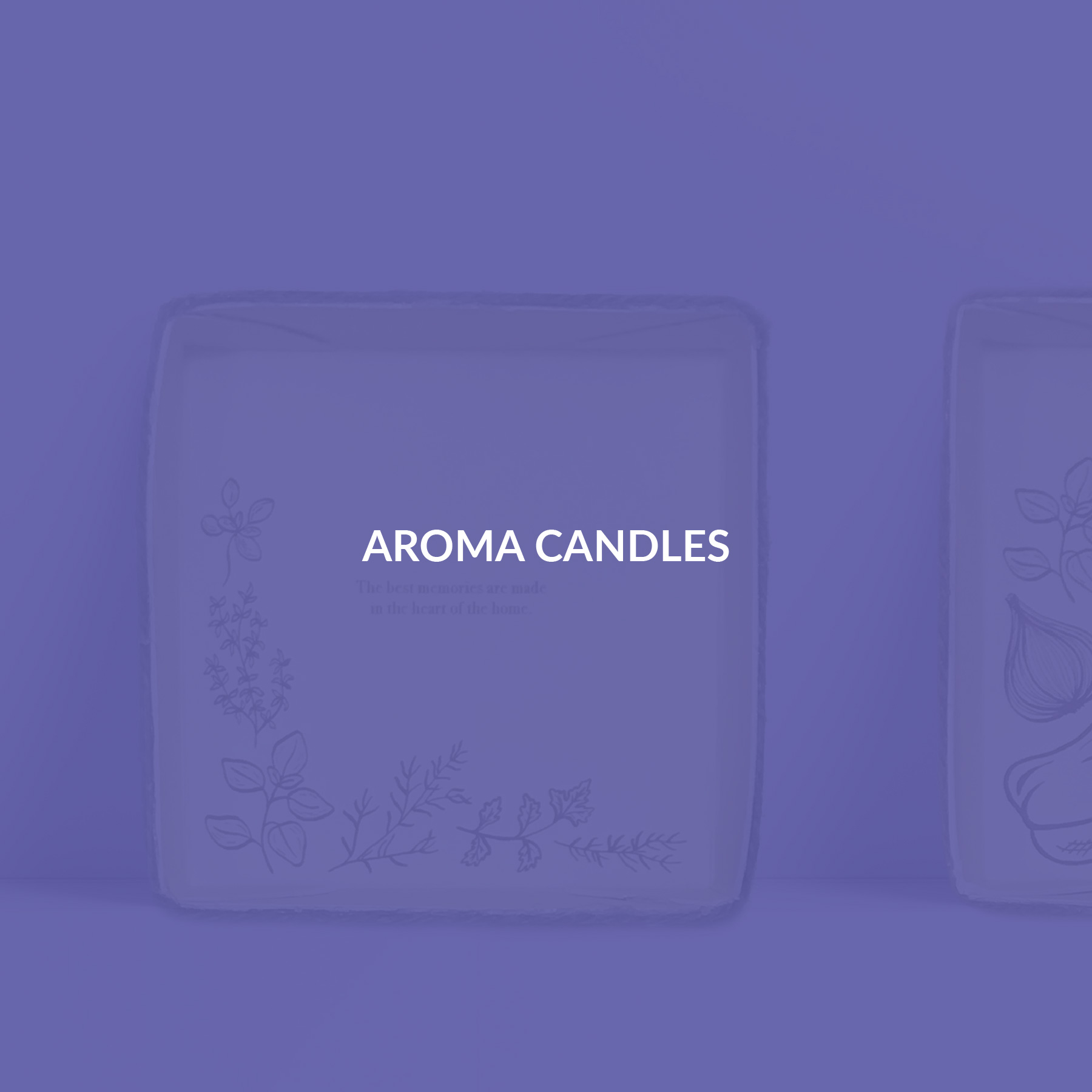 Aroma Candles