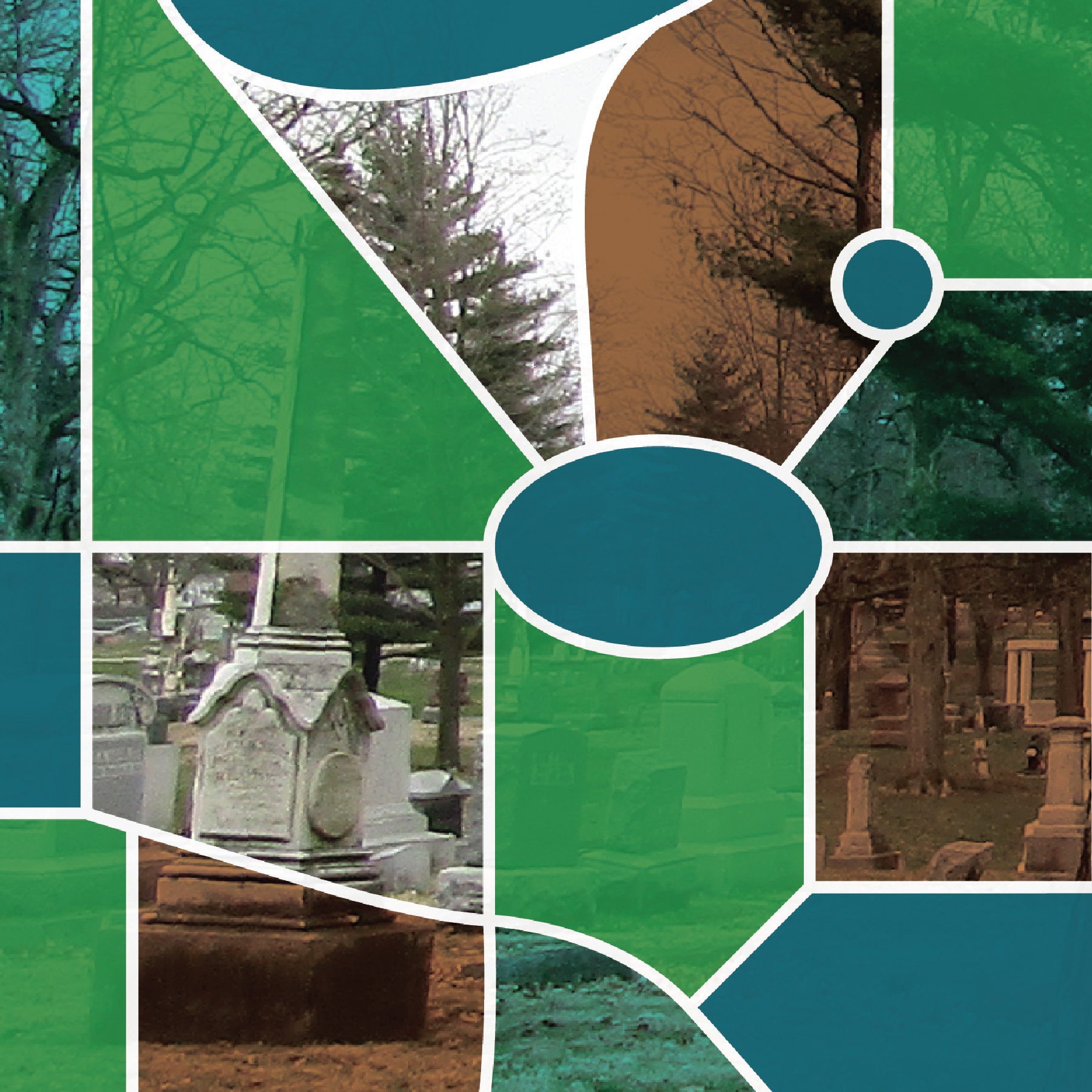 Evergreen Cemetery Walk