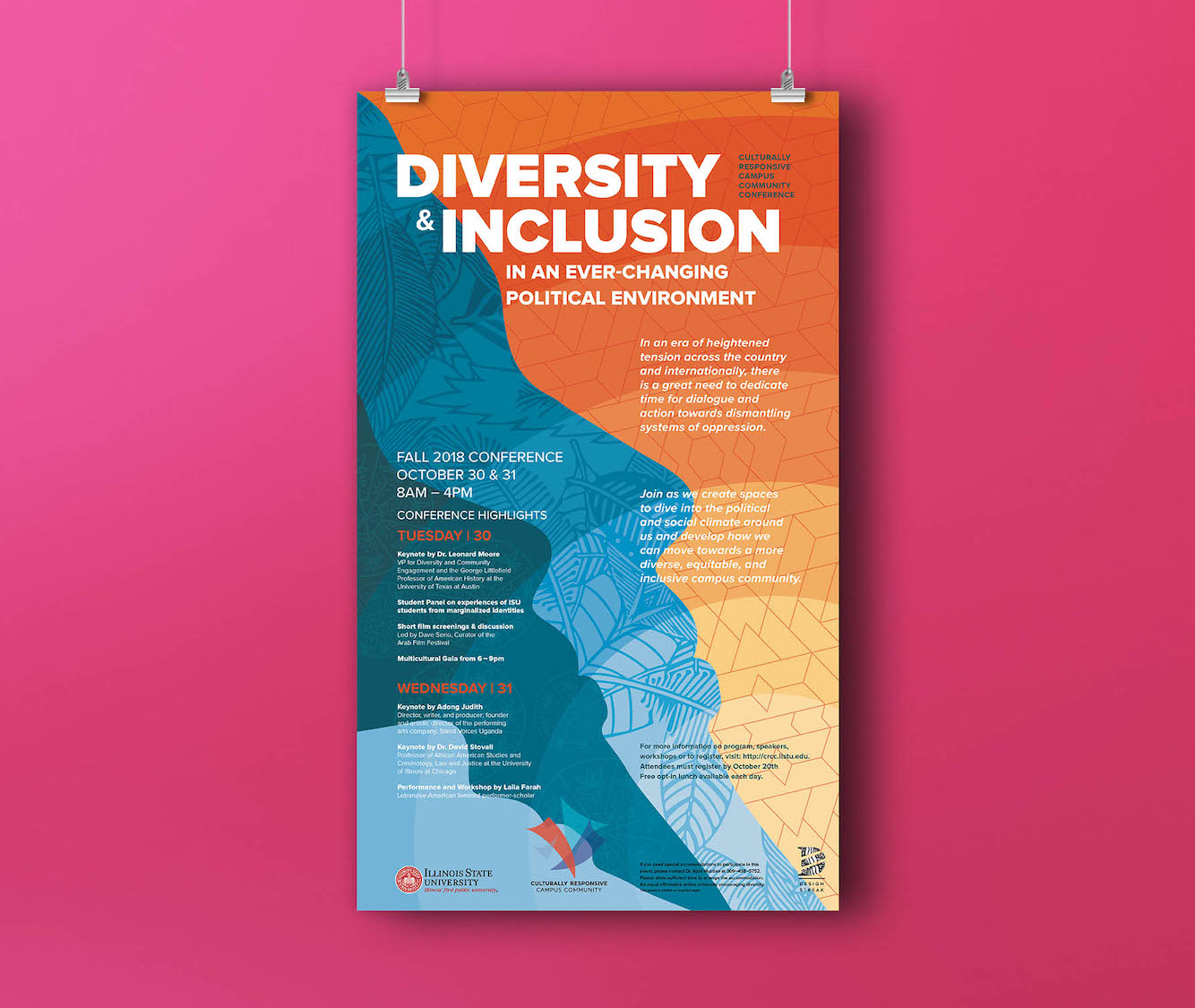 Poster Mockup